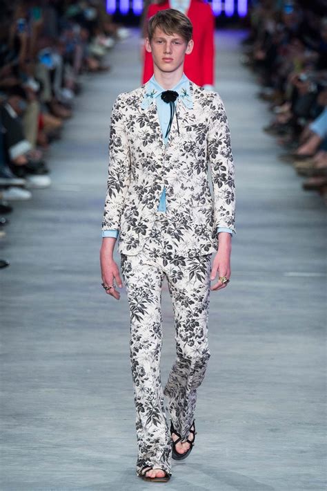 gucci spring 2016 men's